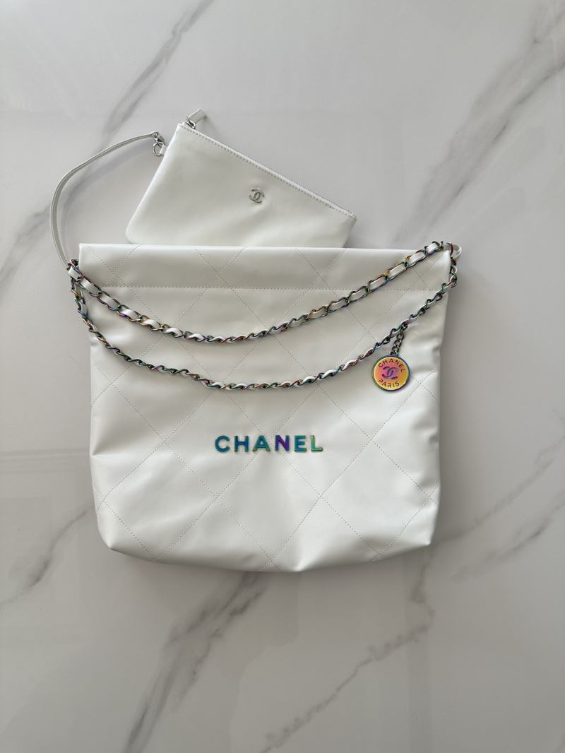 Chanel Shopping Bags